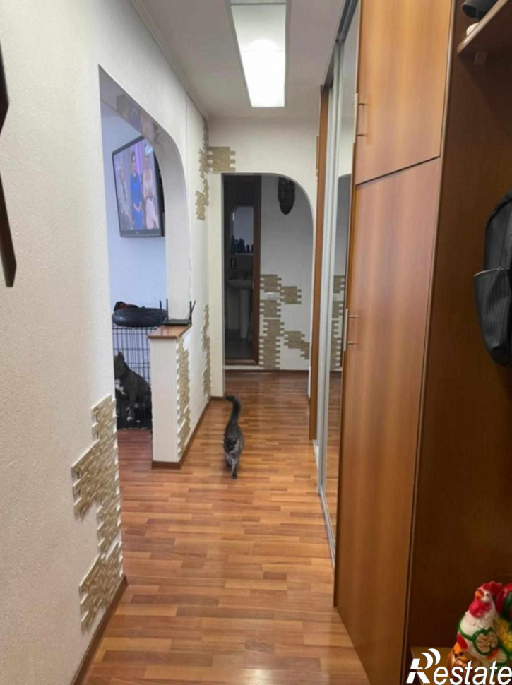 3-комн квартира Полевая, 33