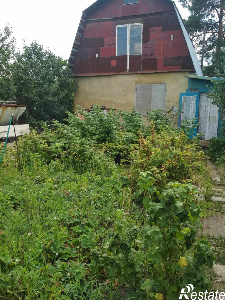 Коттедж/дом Малый Ракитный проезд 27
