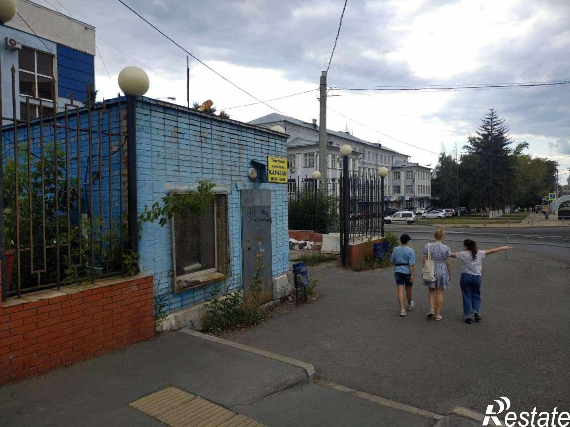 Сдать торговое помещение за 16 000 рублей на Киевская улица, 1