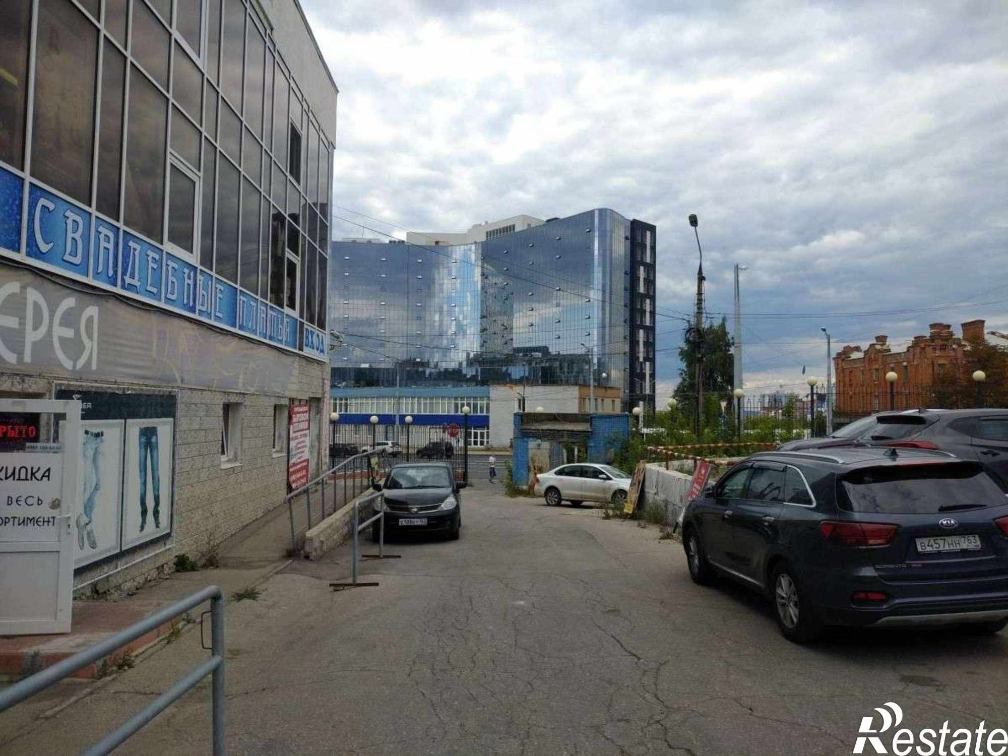 Сдать торговое помещение за 16 000 рублей на Киевская улица, 1