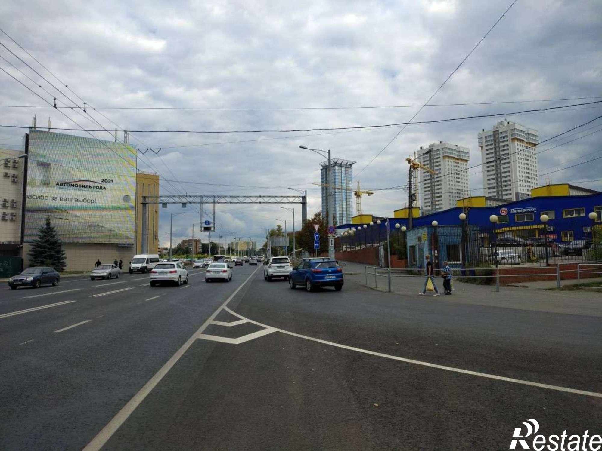 Сдать торговое помещение за 16 000 рублей на Киевская улица, 1