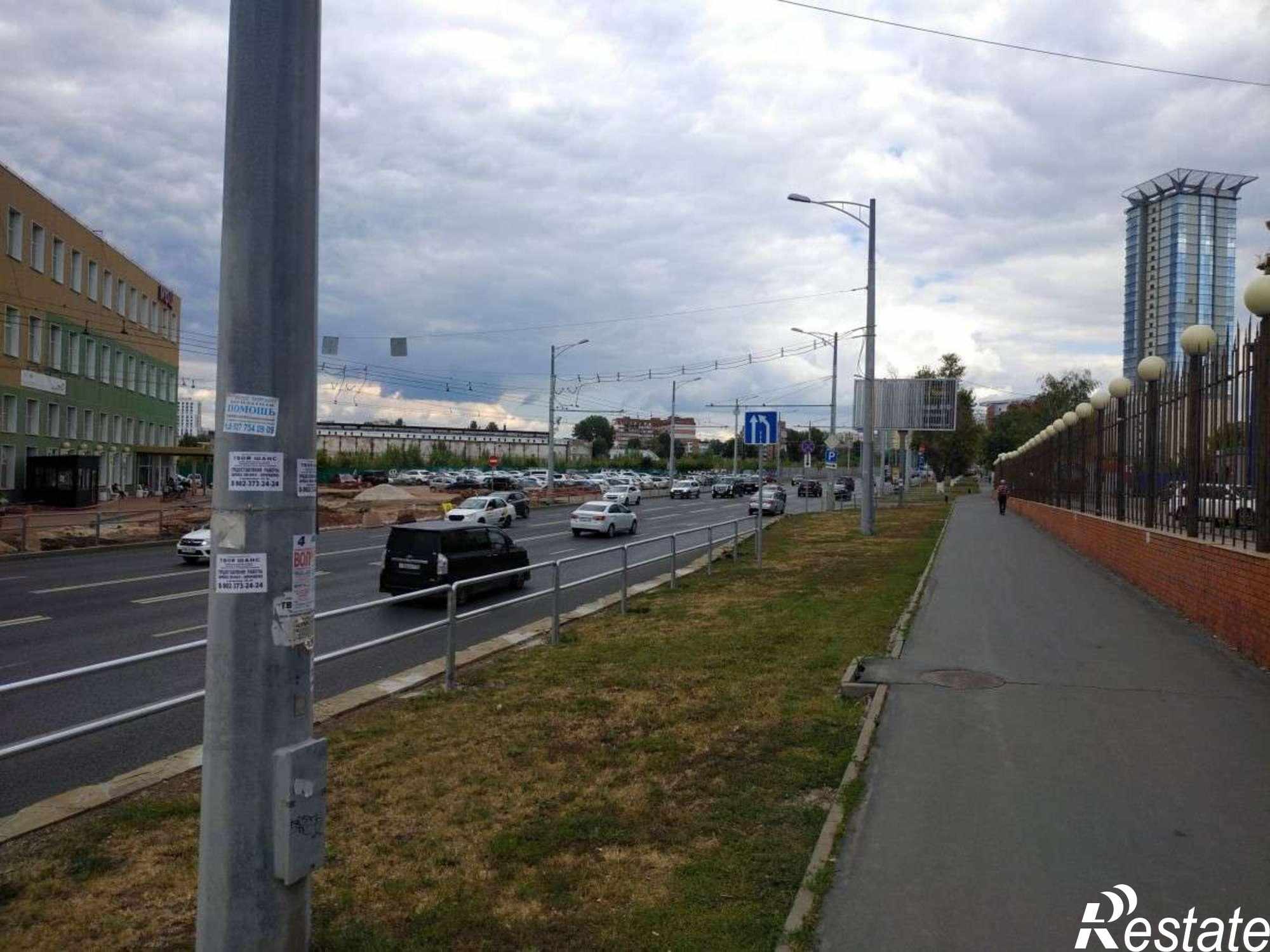 Сдать торговое помещение за 16 000 рублей на Киевская улица, 1