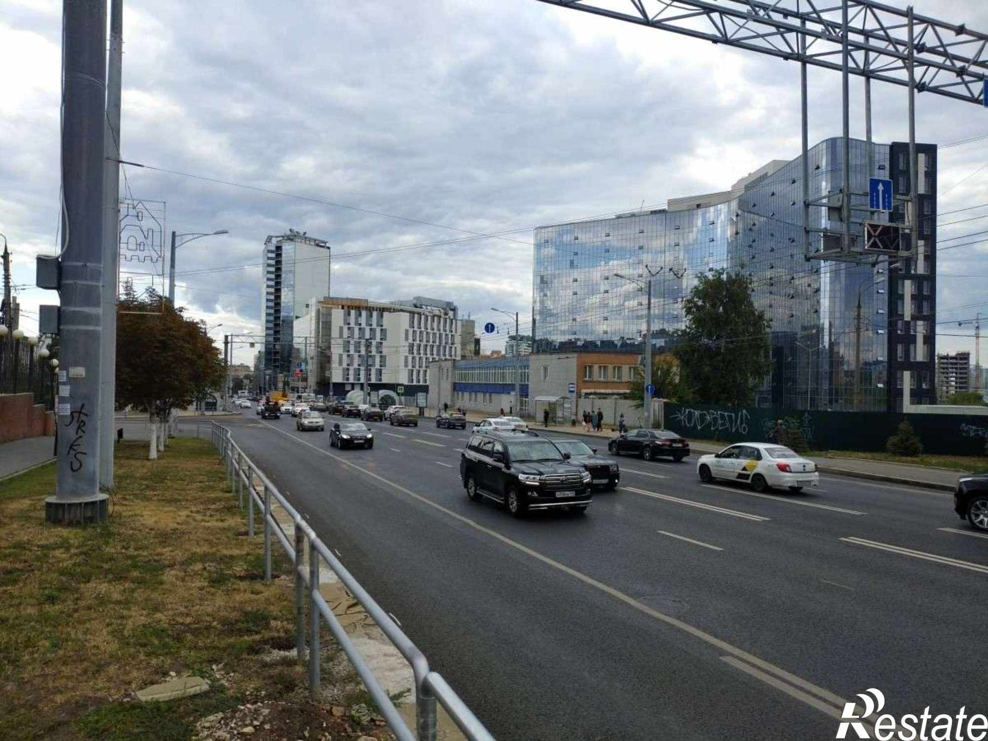 Сдать торговое помещение за 16 000 рублей на Киевская улица, 1