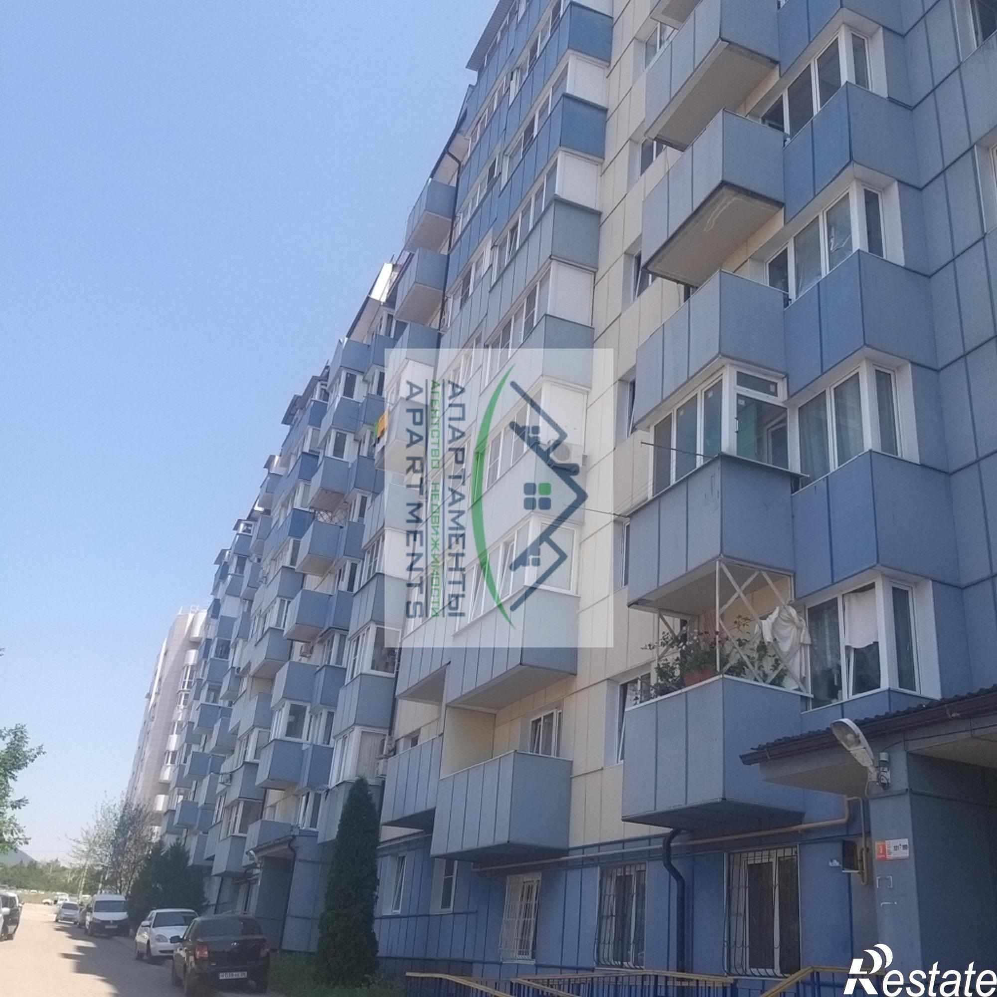 Купить квартиру за 3 315 000 рублей на Ермолова ул, 14к6