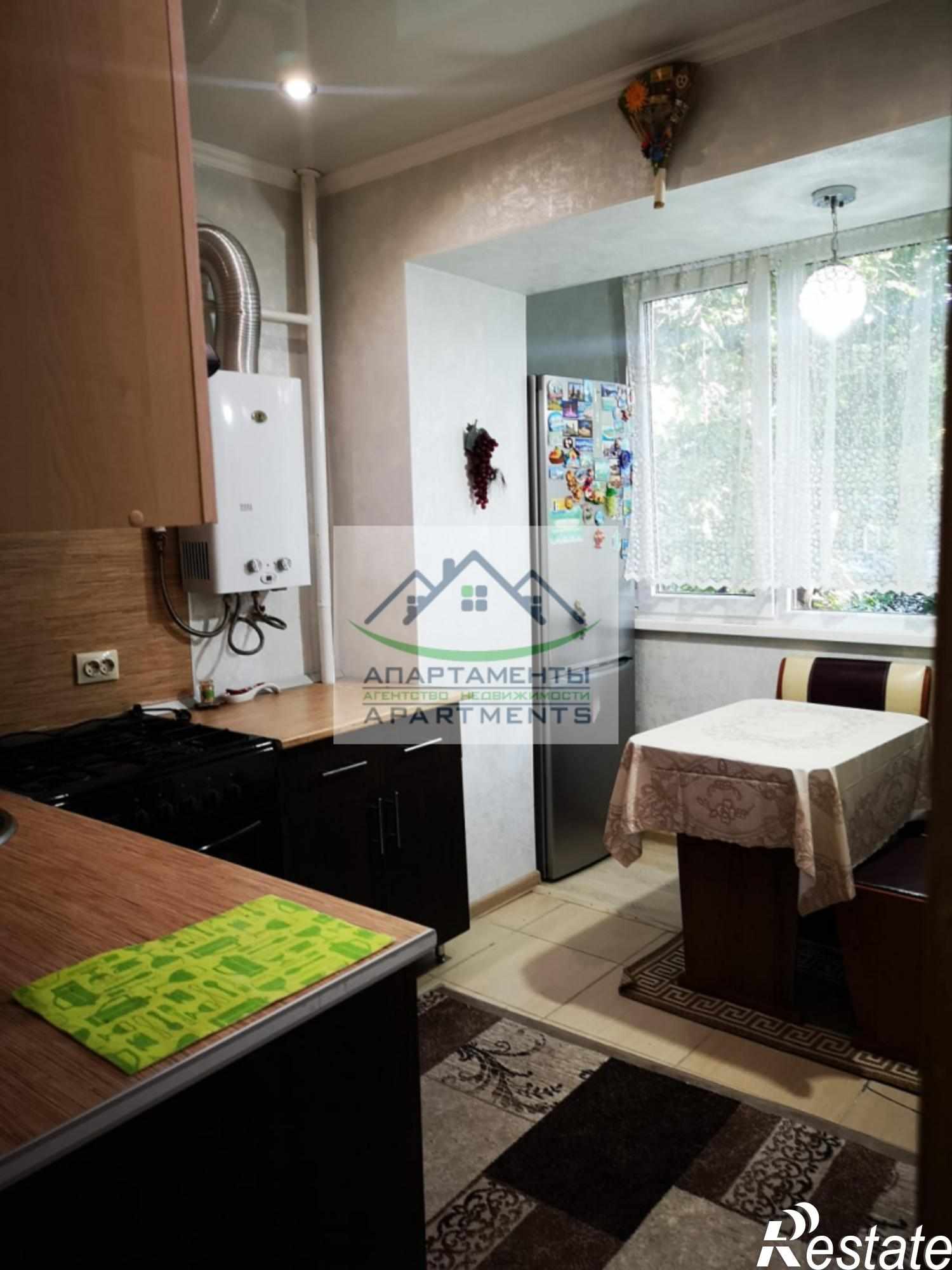 Купить квартиру за 3 400 000 рублей на Юлиуса Фучика ул, 8к1