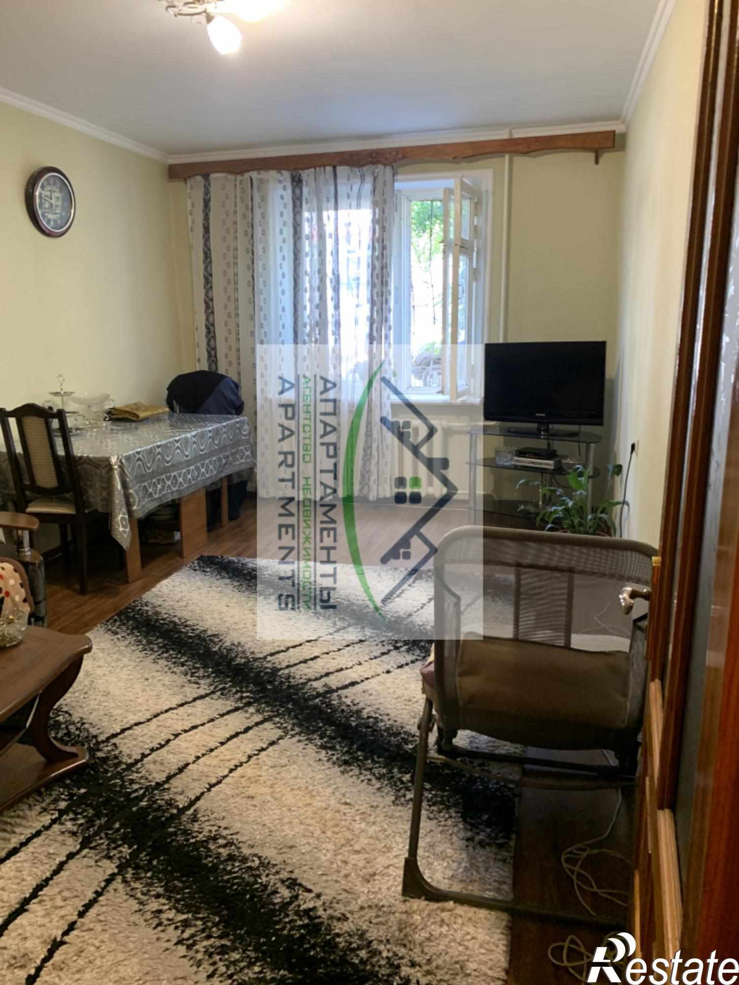 Купить квартиру за 4 000 000 рублей на Пирогова ул, 17