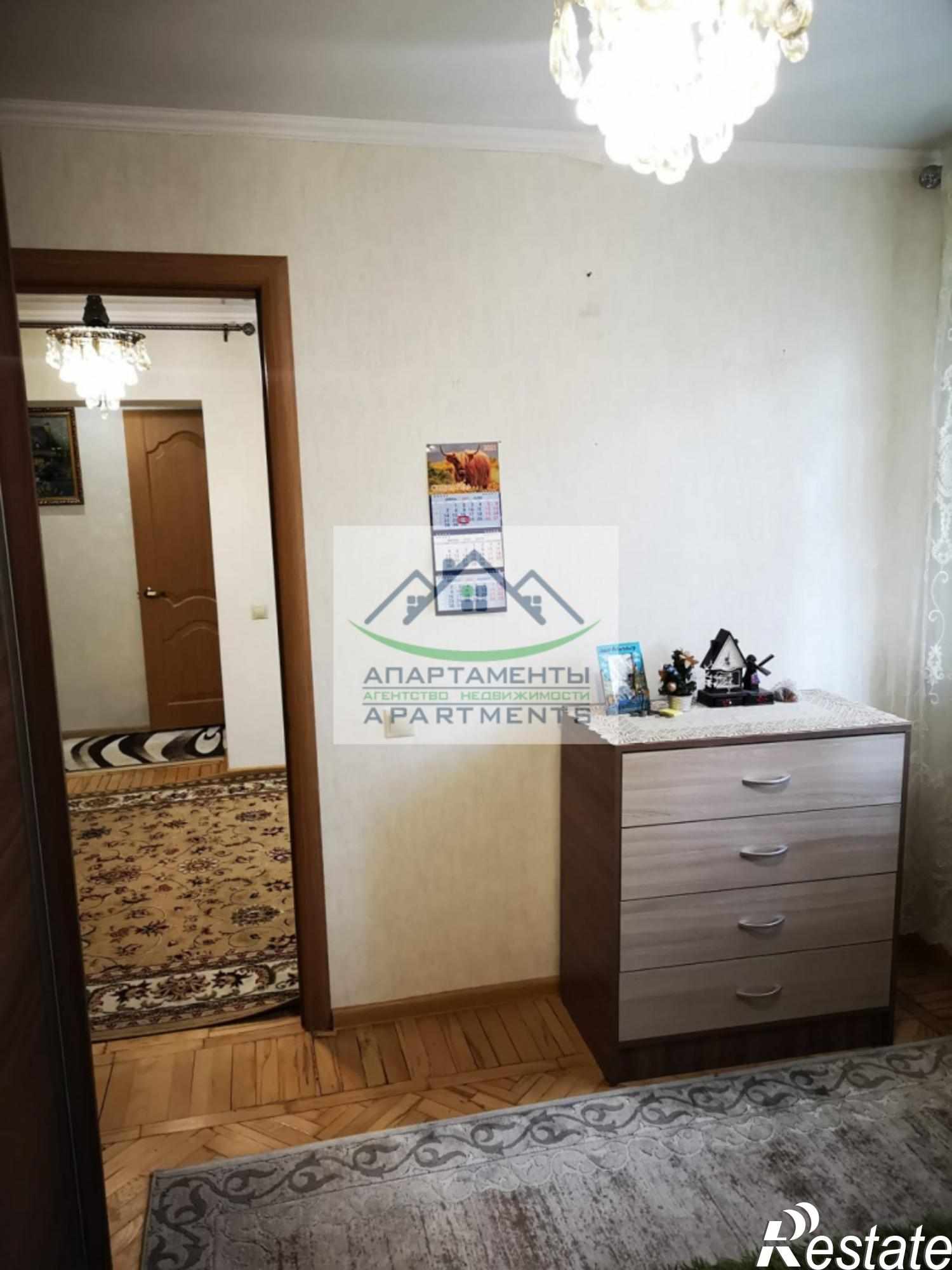 Купить квартиру за 3 400 000 рублей на Юлиуса Фучика ул, 8к1