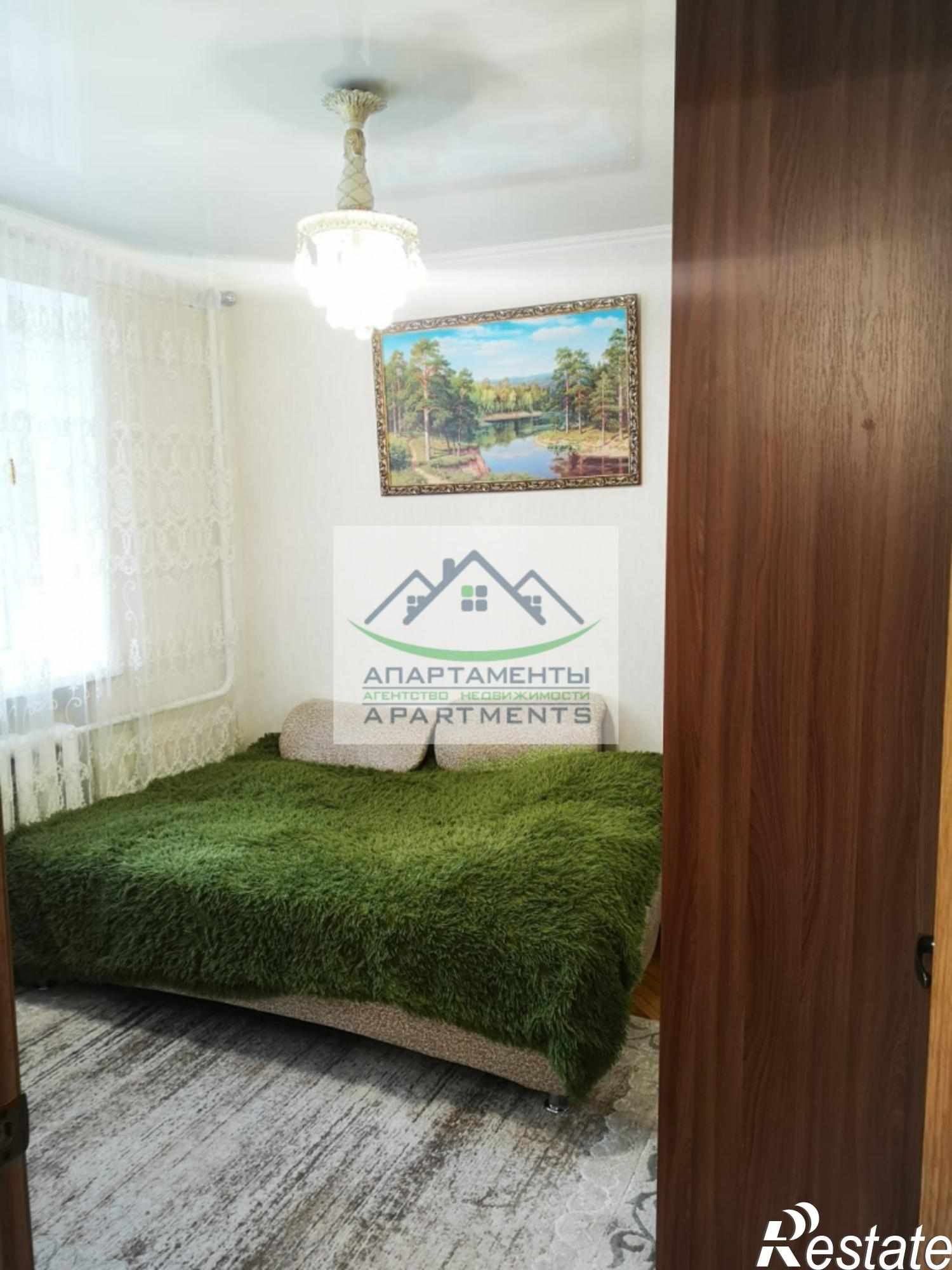 Купить квартиру за 3 400 000 рублей на Юлиуса Фучика ул, 8к1
