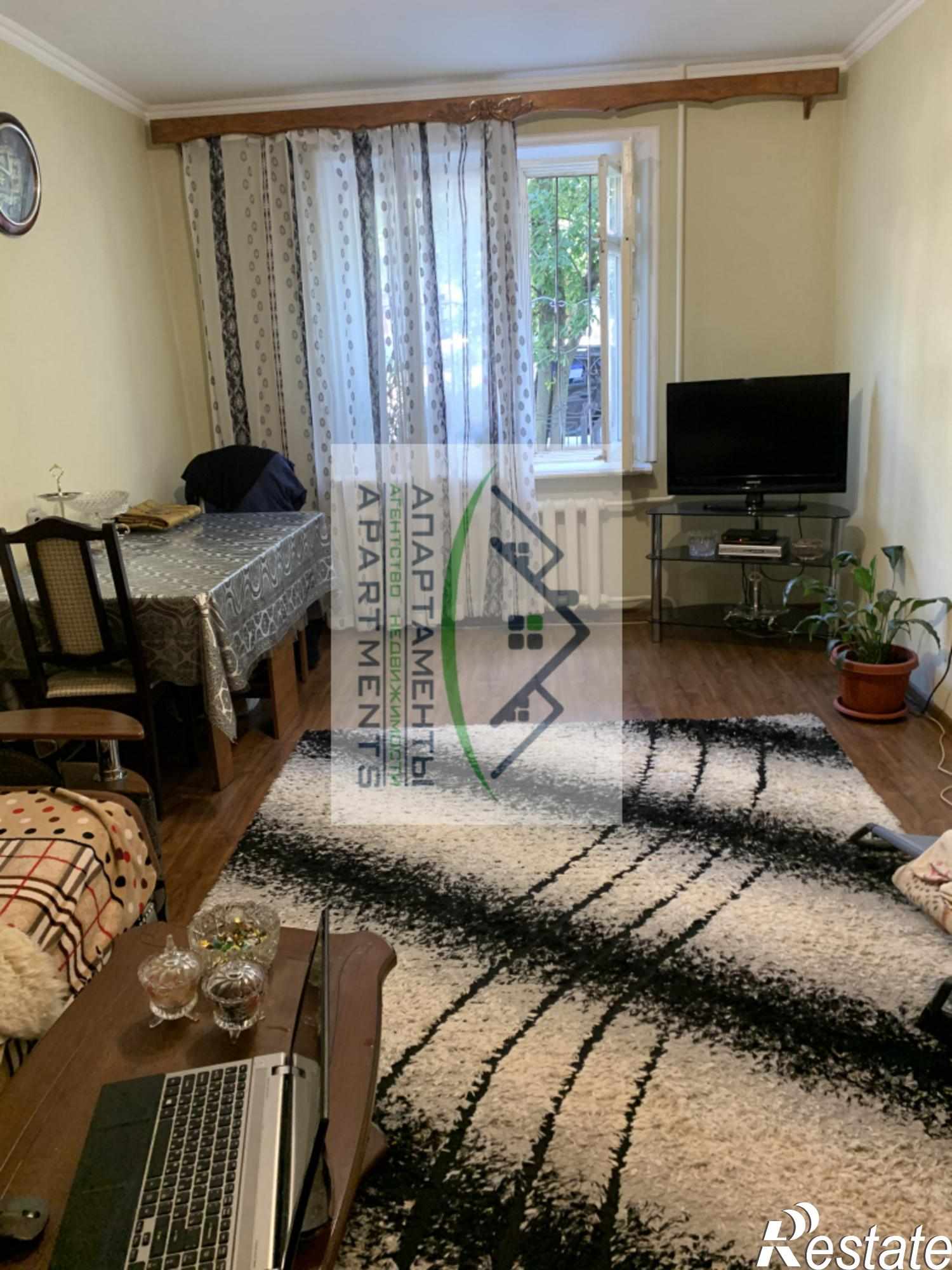 Купить квартиру за 4 000 000 рублей на Пирогова ул, 17