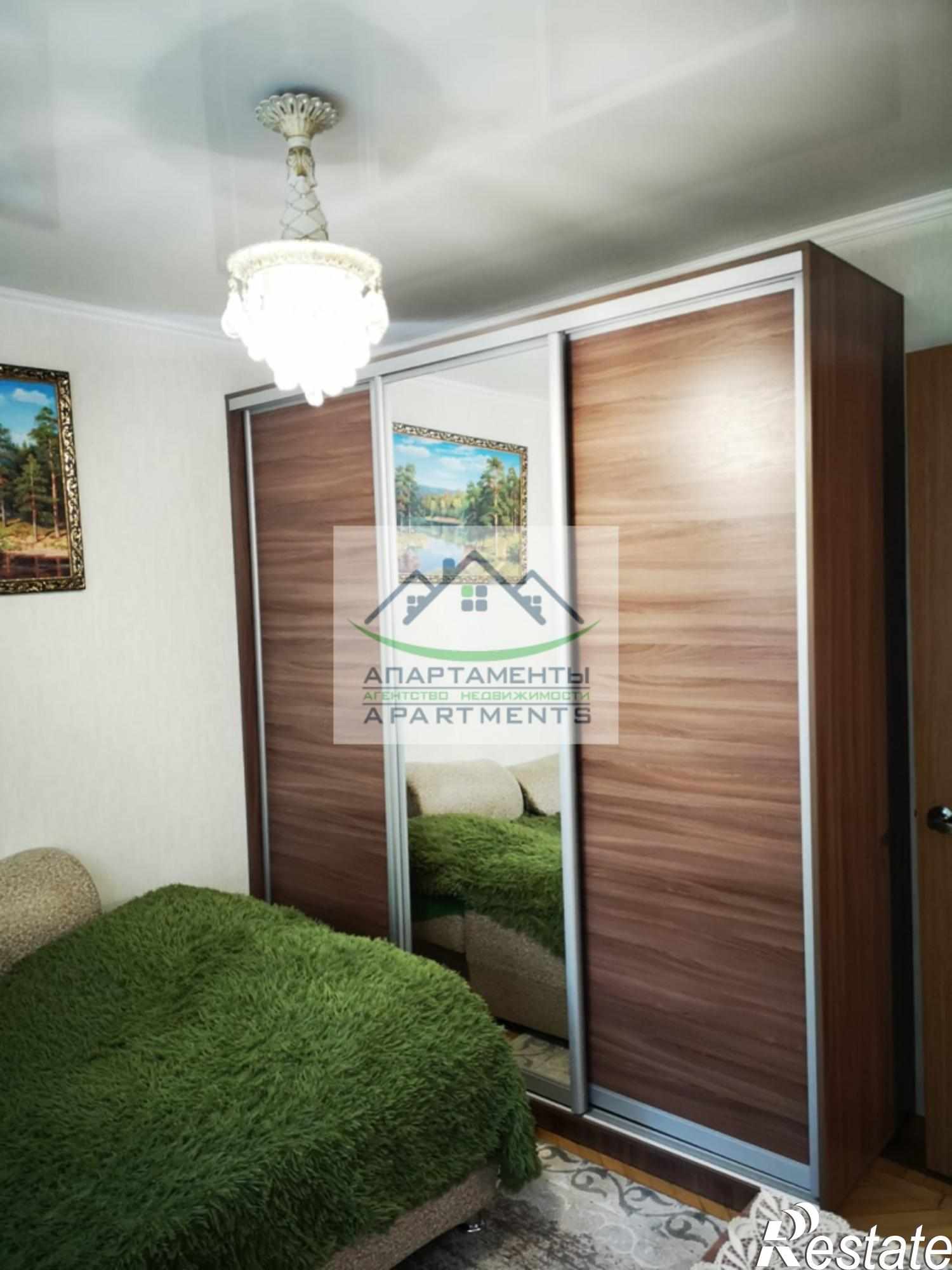 Купить квартиру за 3 400 000 рублей на Юлиуса Фучика ул, 8к1