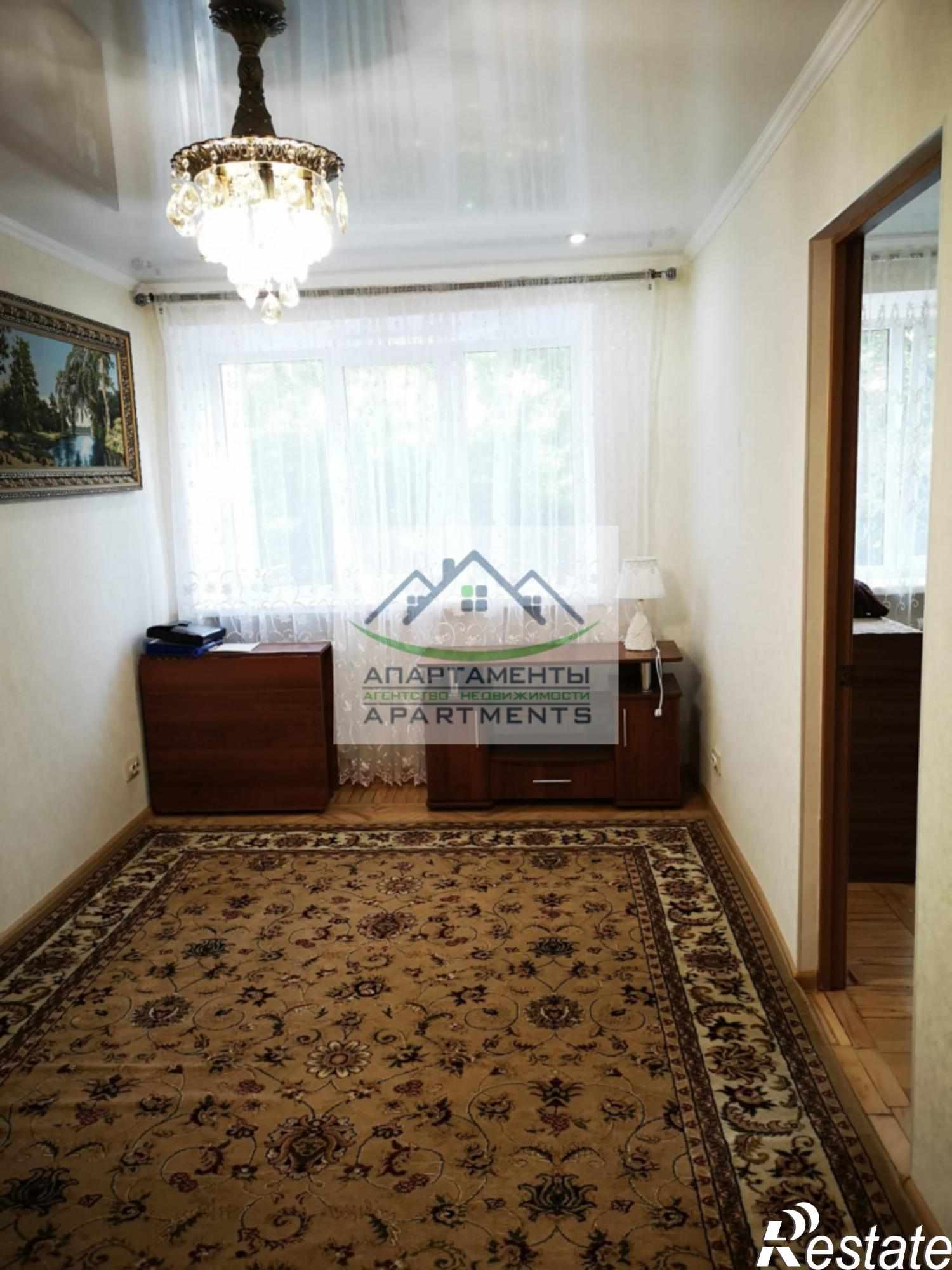 Купить квартиру за 3 400 000 рублей на Юлиуса Фучика ул, 8к1
