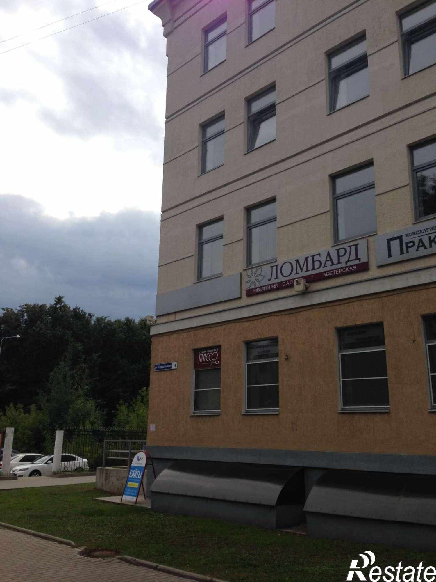 Сдать офис, помещение под офис за 18 000 рублей на Суздальская ул, 11