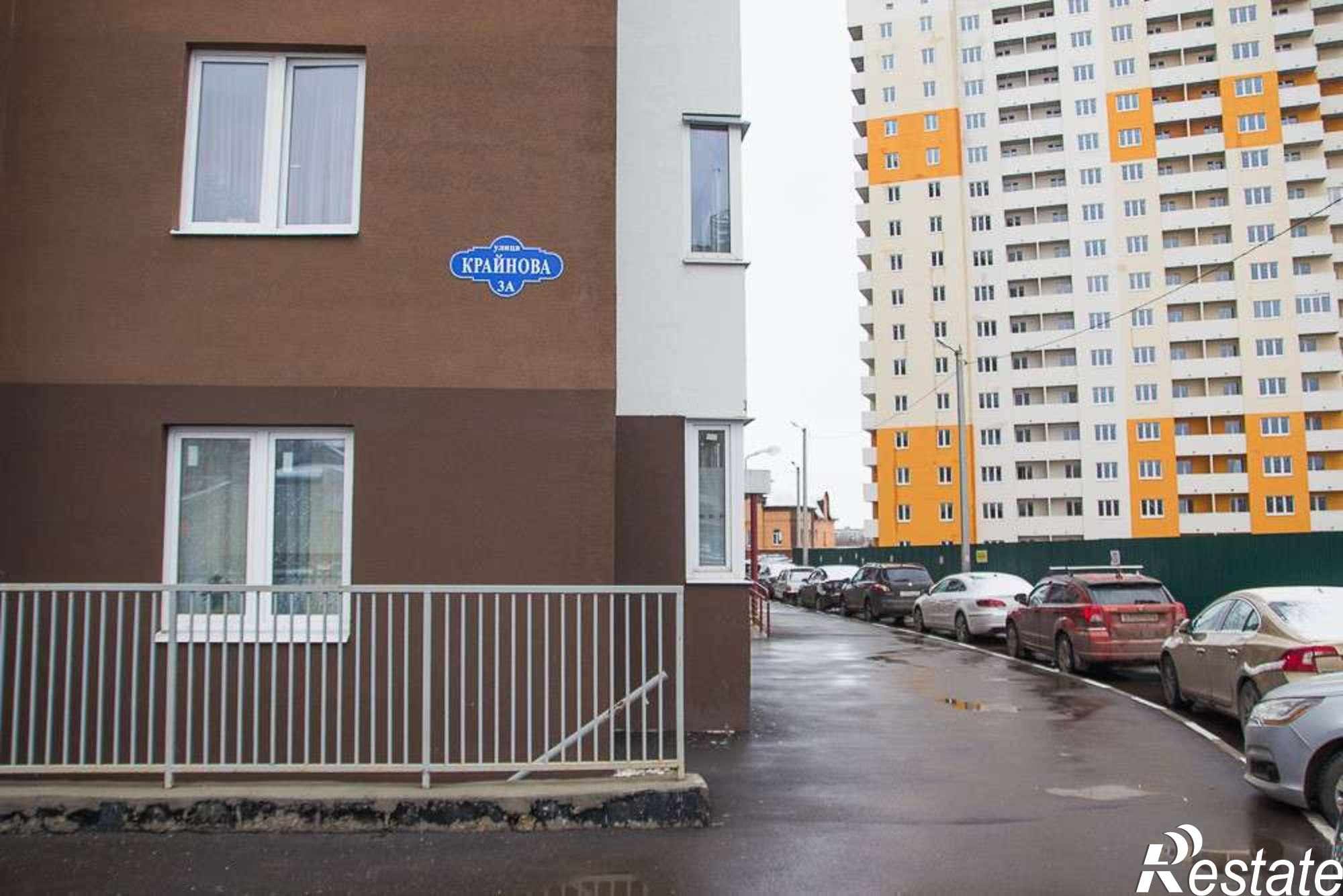 Сдать квартиру за 15 000 рублей на Крайнова ул, 3А