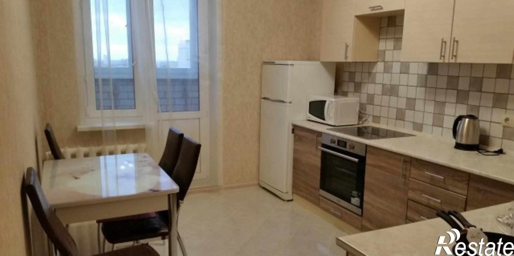 Сдать квартиру за 17 000 рублей на Крайнова ул, 3А