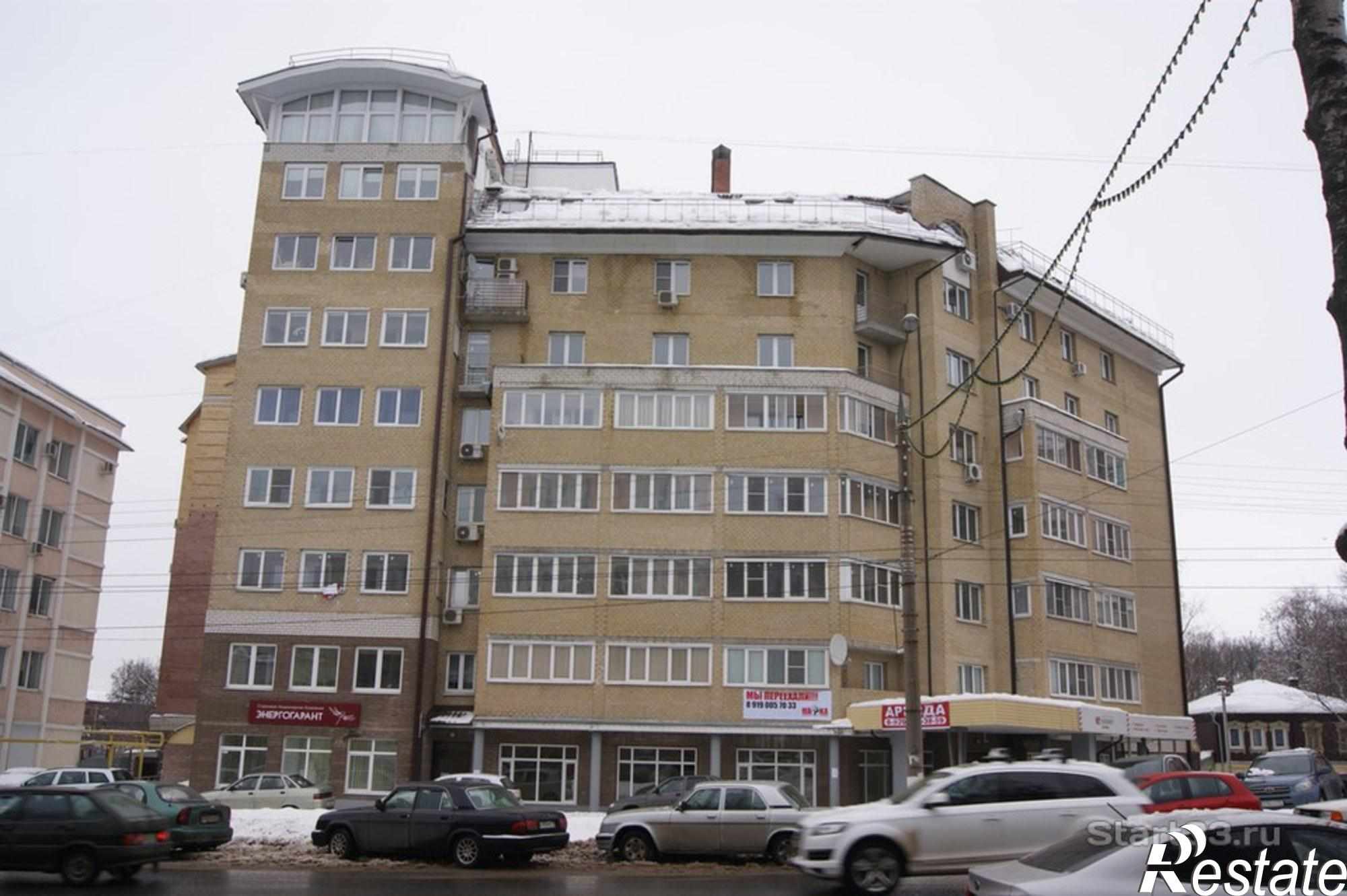 Сдать квартиру за 45 000 рублей на Малые Ременники ул, 11А
