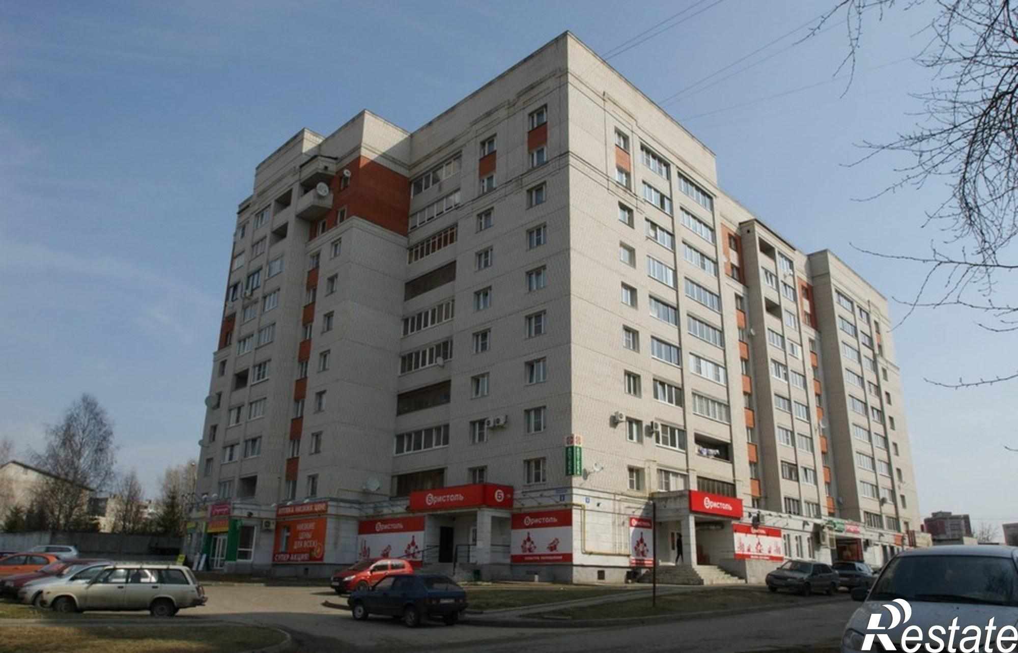 Сдать квартиру за 13 000 рублей на Соколова-Соколенка ул, 8