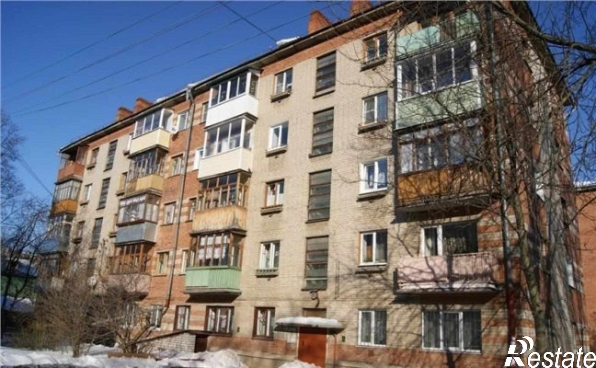 Сдать квартиру за 15 000 рублей на 1-я Пионерская ул, 34
