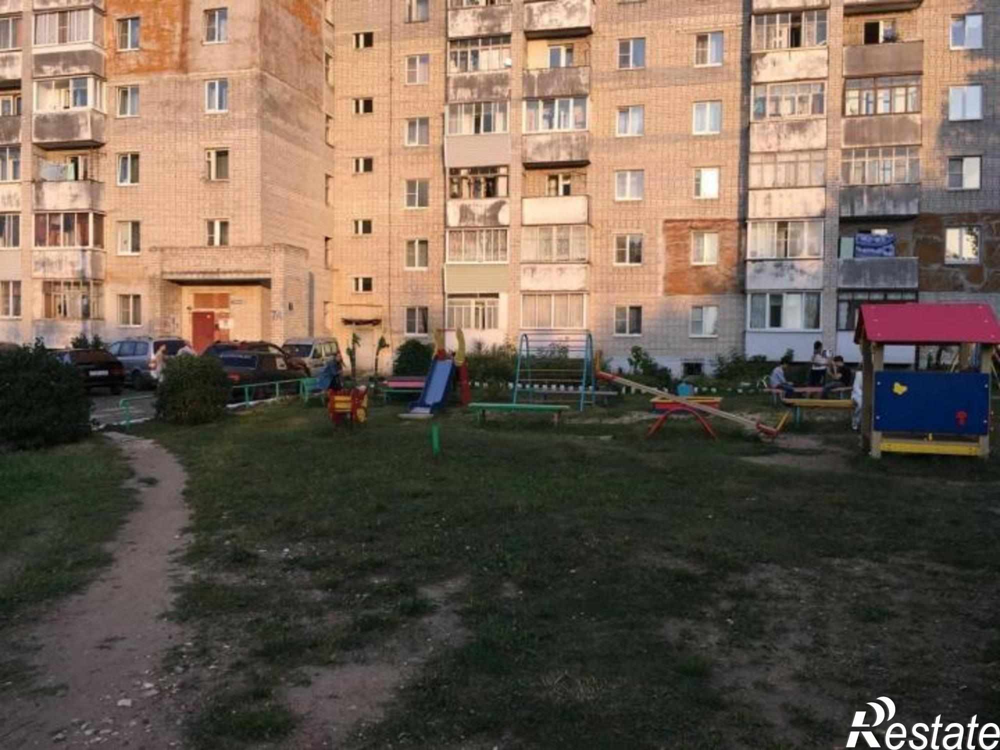 Сдать квартиру за 17 000 рублей на Тракторная ул, 7А