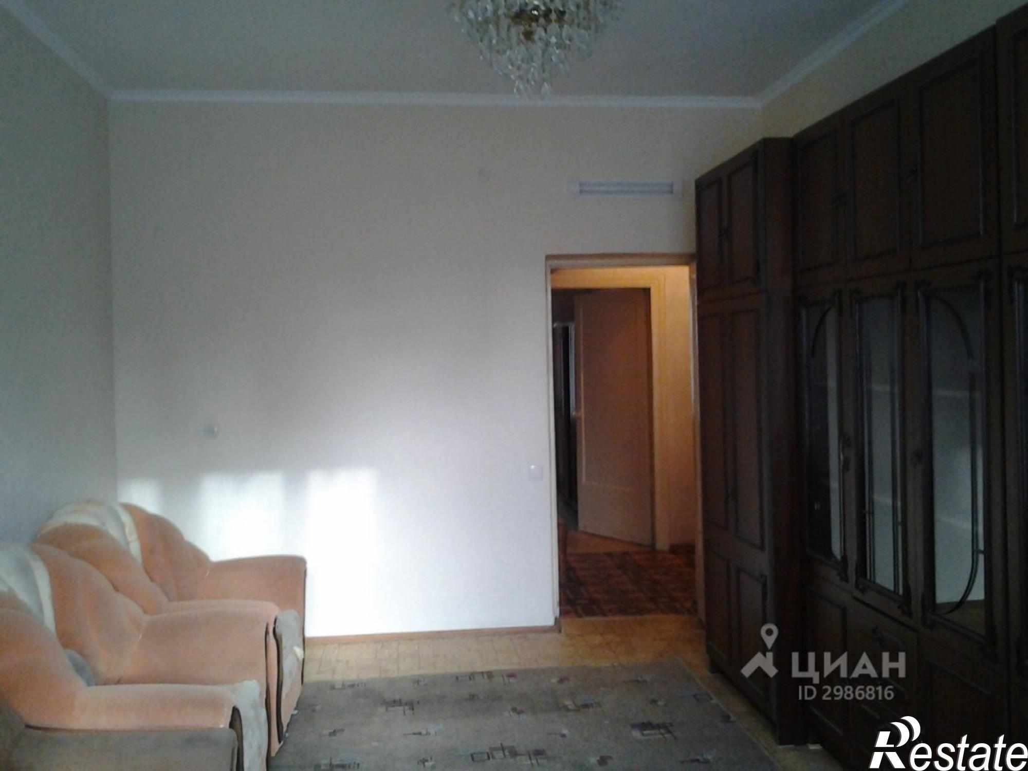 Сдать квартиру за 16 000 рублей на Луначарского ул, 33