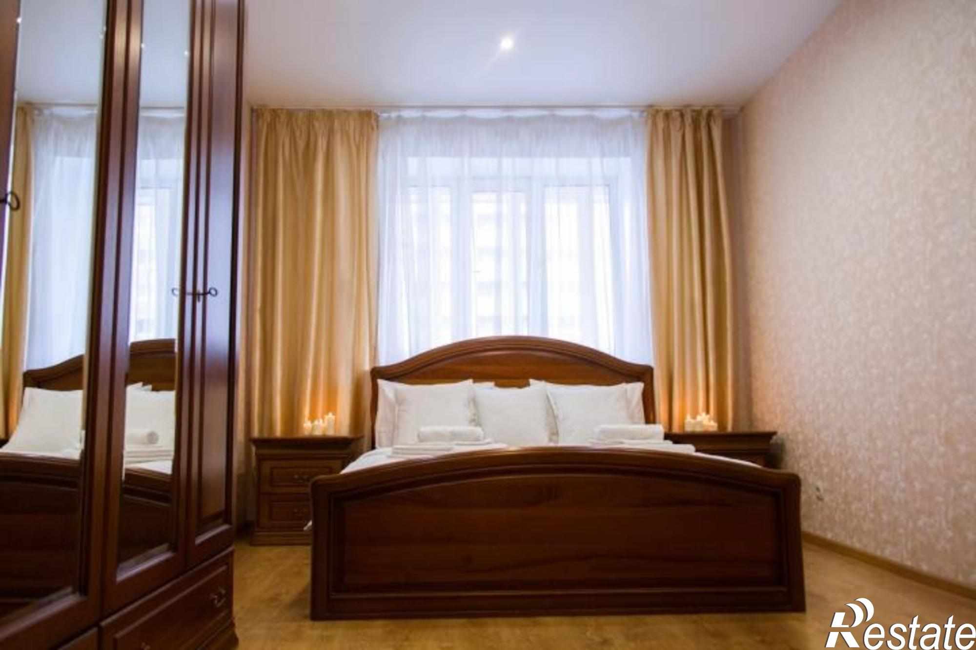 Сдать квартиру за 24 000 рублей на 2-я Кольцевая ул, 3