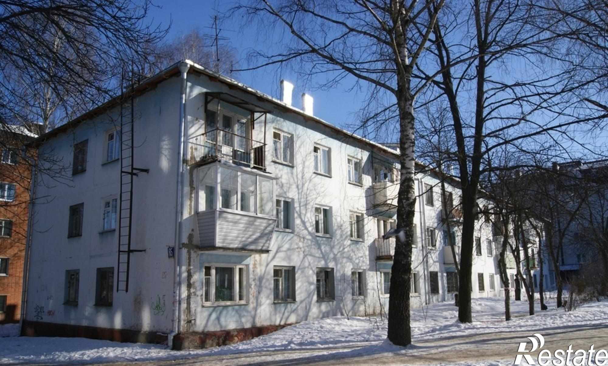 Сдать квартиру за 22 000 рублей на 1-я Пионерская ул, 65