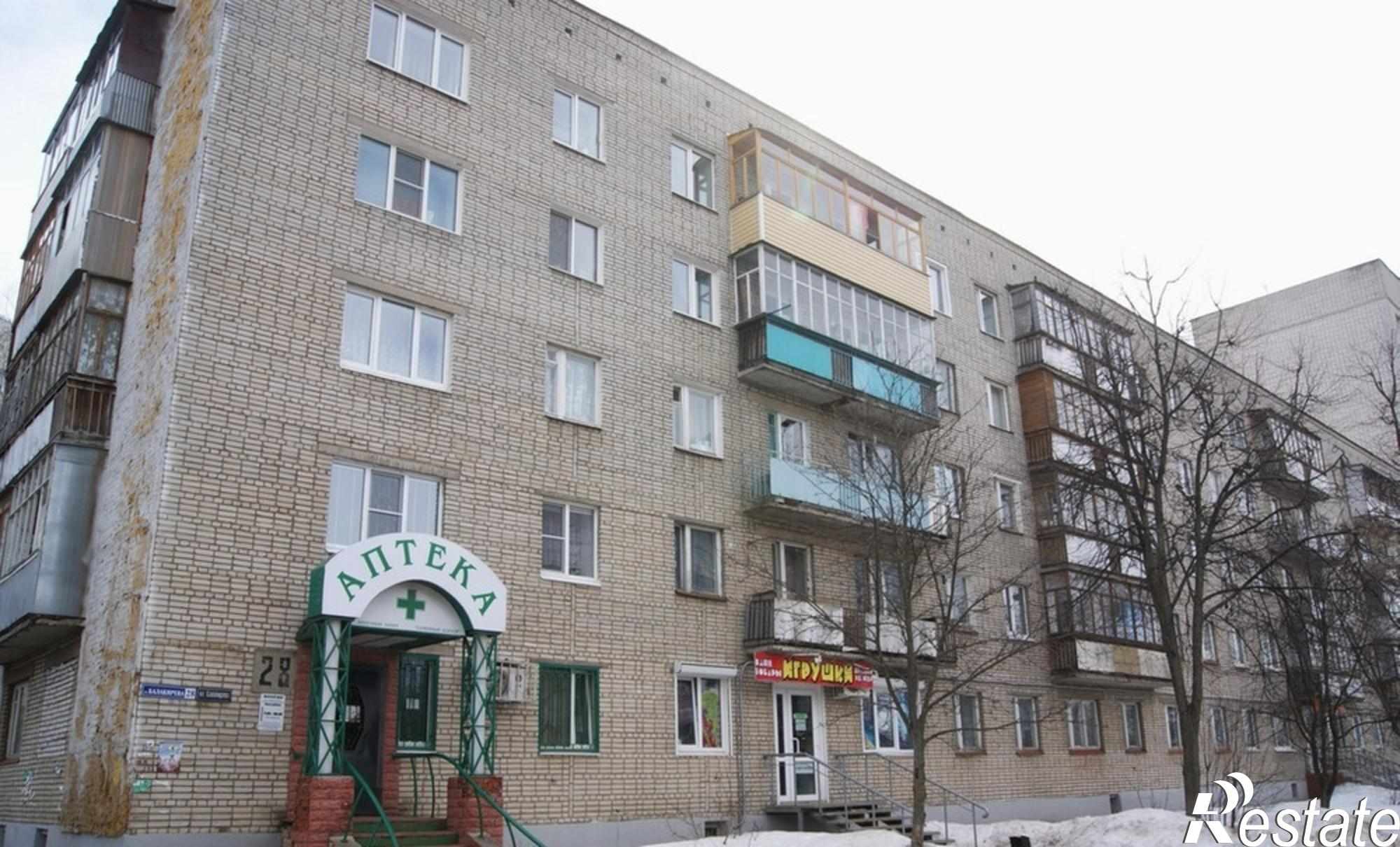 Сдать квартиру за 13 000 рублей на Балакирева ул, 28