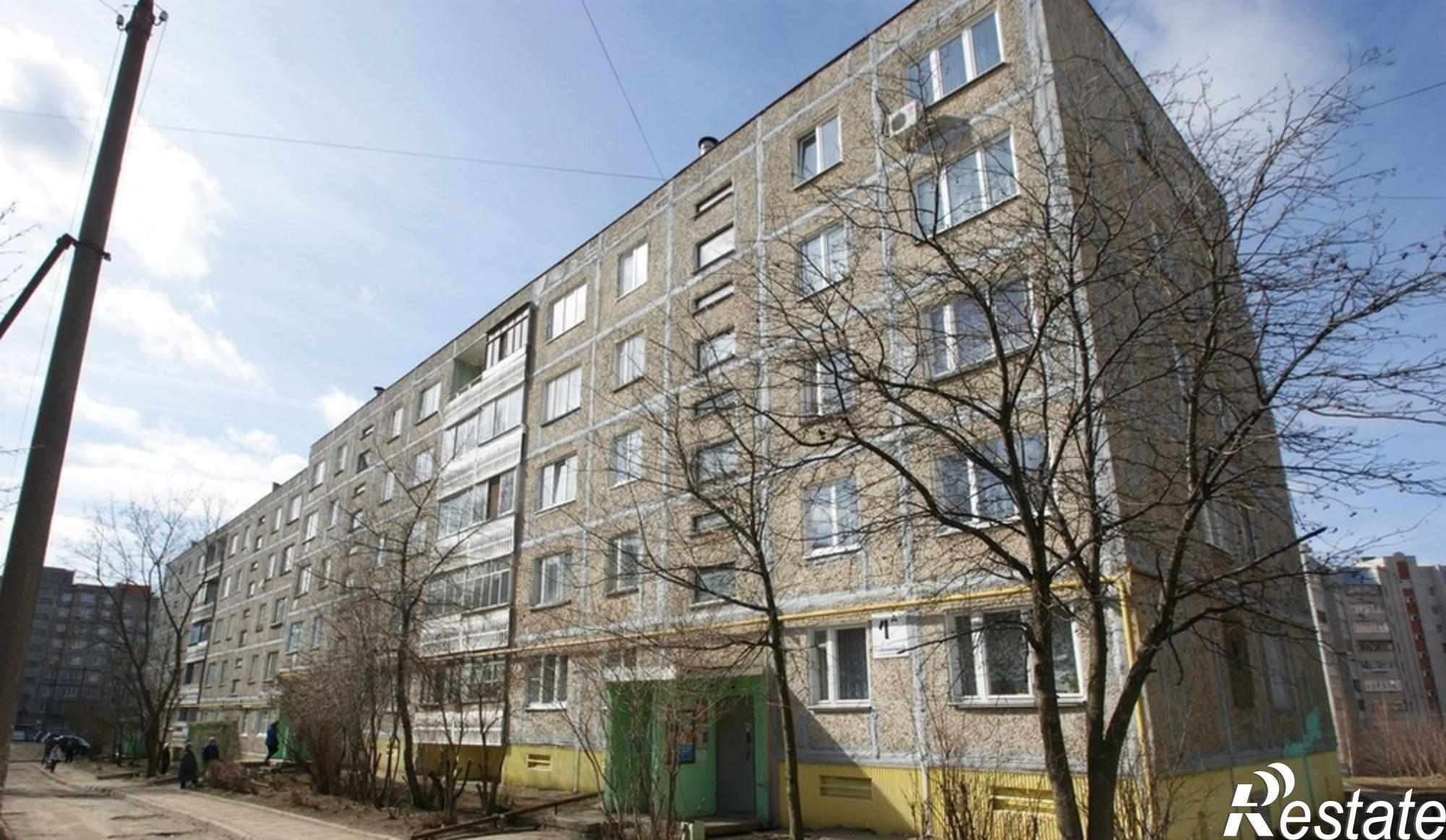 Сдать квартиру за 17 000 рублей на Безыменского ул, 1 А