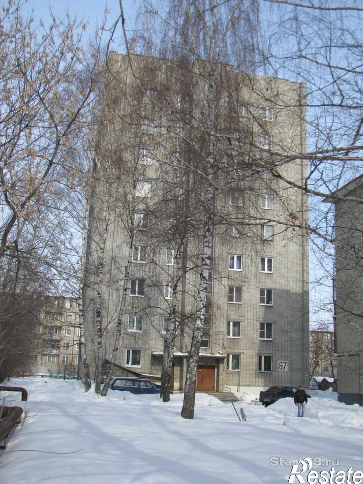 Сдать квартиру за 12 000 рублей на Комиссарова ул, 67