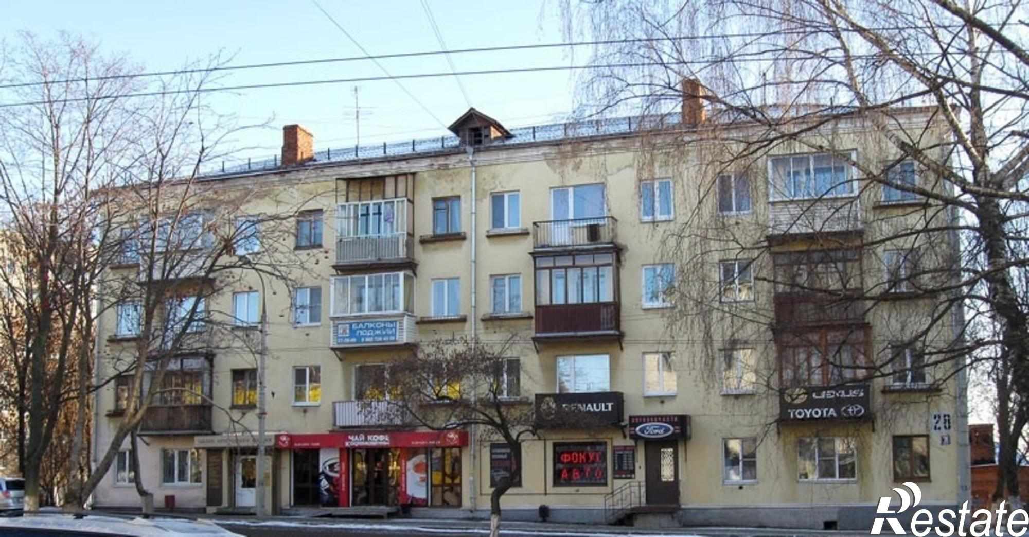 Сдать квартиру за 14 000 рублей на Мира ул, 28