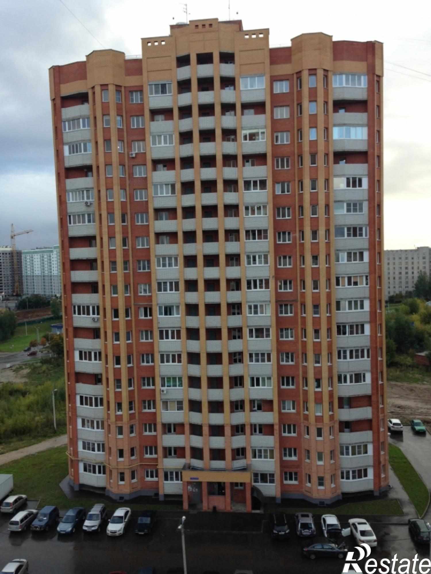 Сдать квартиру за 13 000 рублей на Студенческая ул, 16 Г