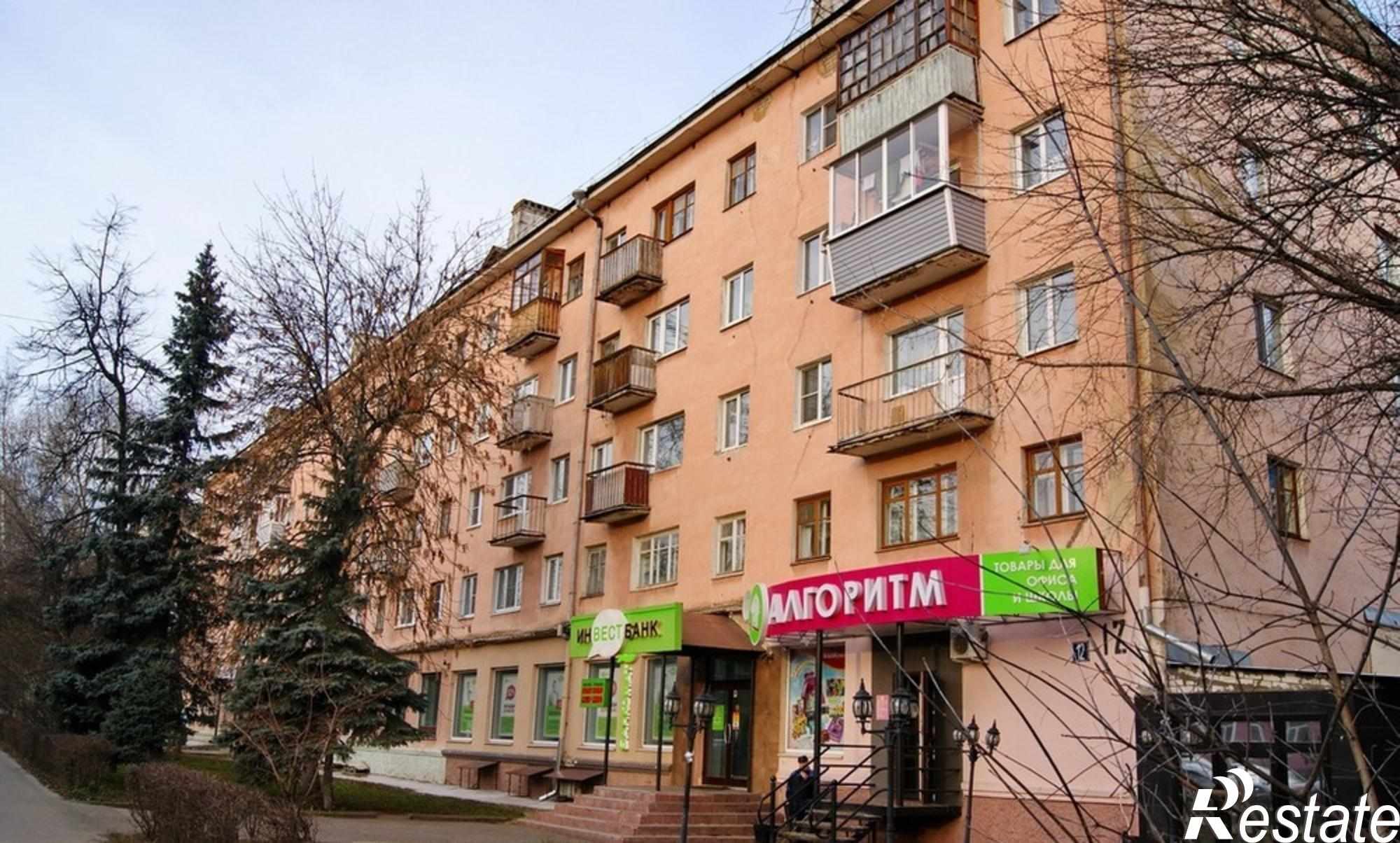 Сдать квартиру за 14 000 рублей на Ленина пр-кт, 12