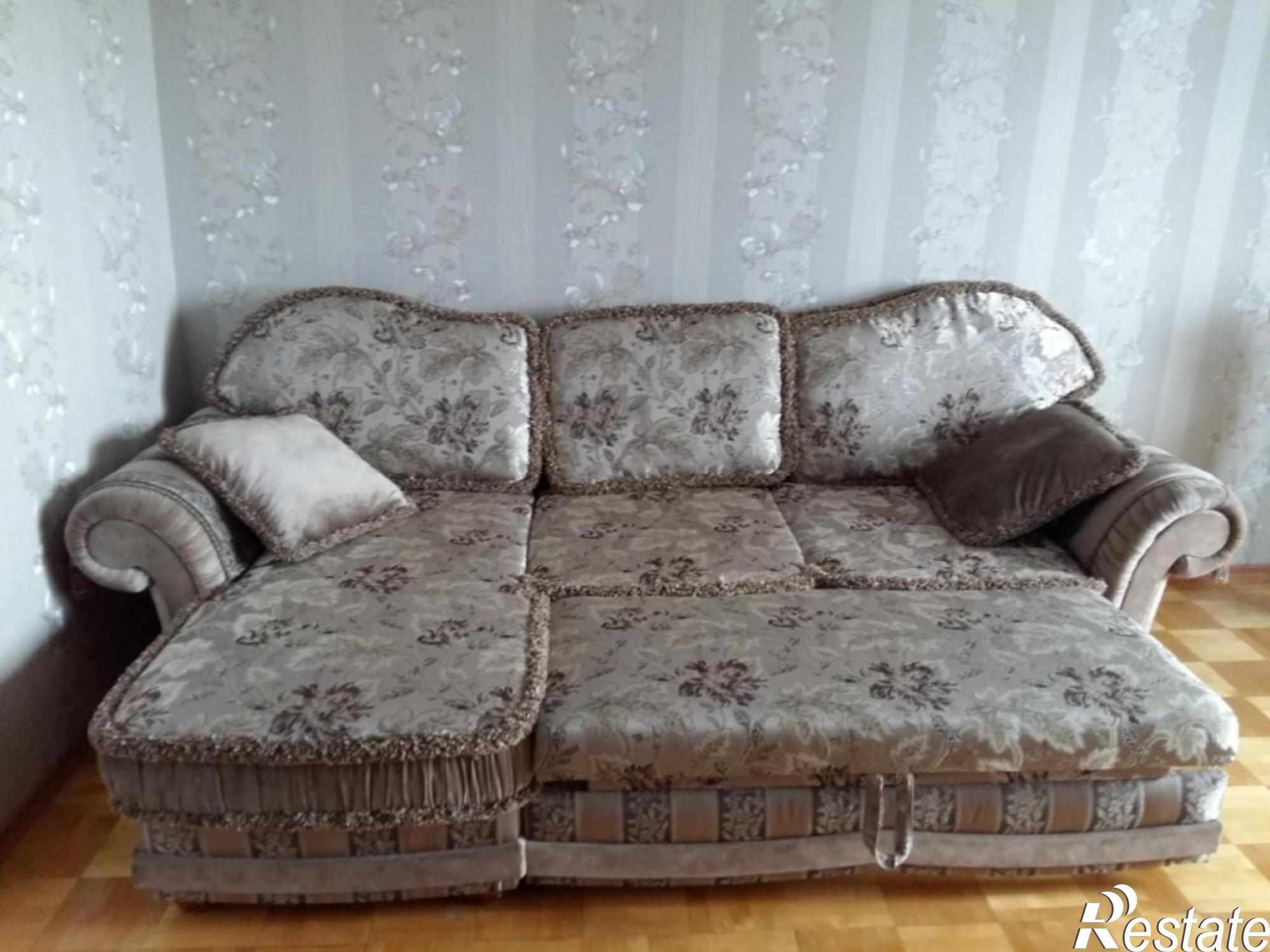 Сдать квартиру за 13 000 рублей на Соколова-Соколенка ул, 3