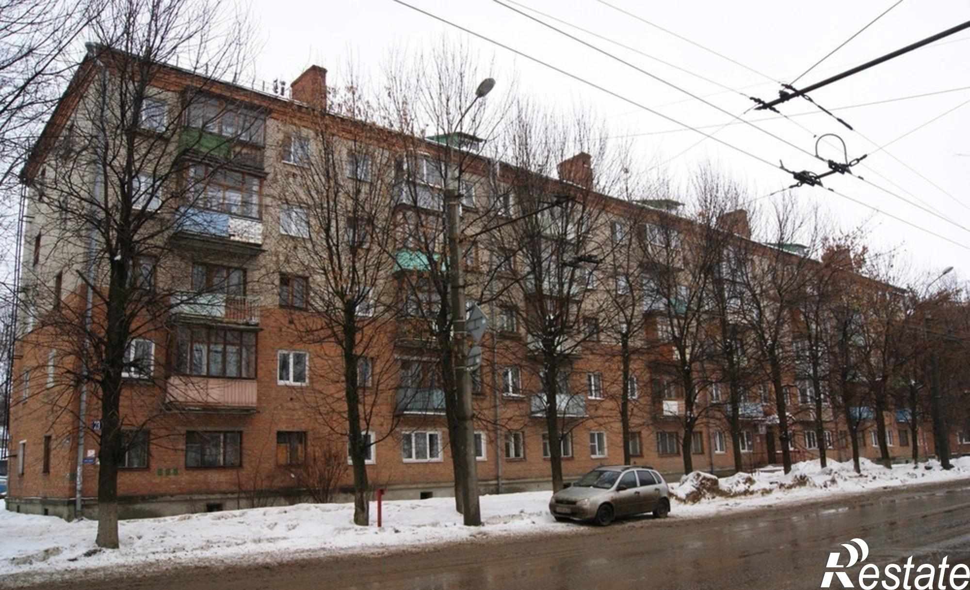 Сдать квартиру за 14 000 рублей на Усти-на-Лабе ул, 23