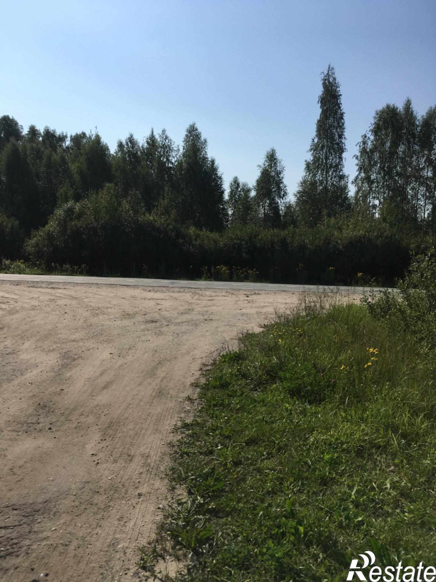 Купить землю, земельный участок за 250 000 рублей на Пеньки д