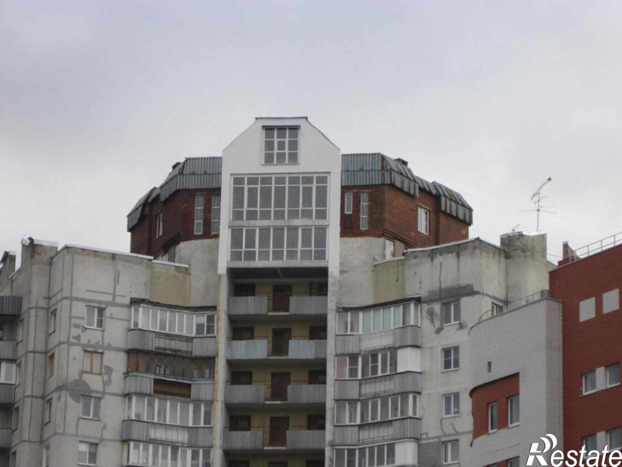 Купить квартиру за 50 000 000 рублей на Композитора Касьянова ул, 1