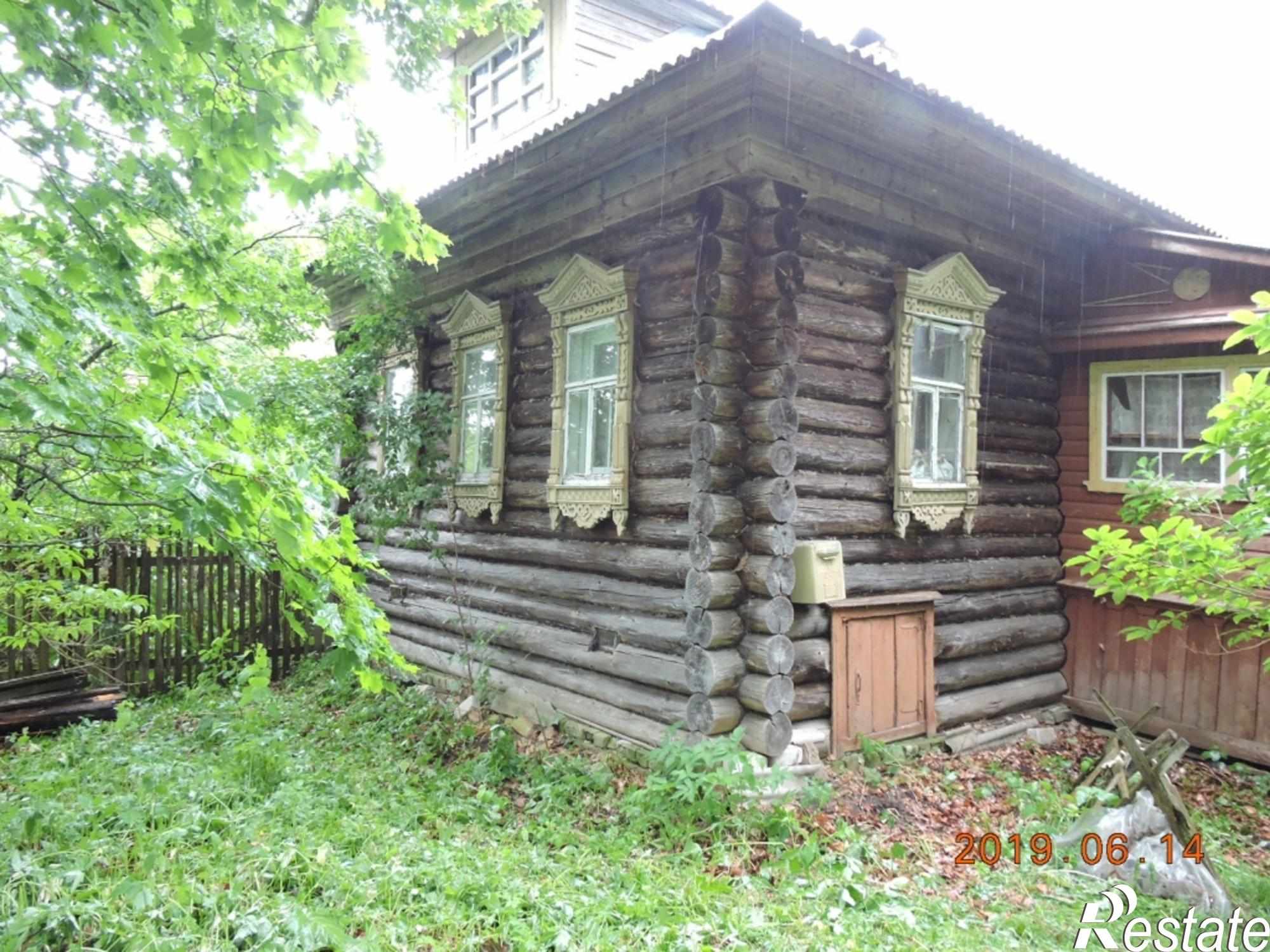 Купить дачу, дом, коттедж за 800 000 рублей на Овинищи (Никольские) д