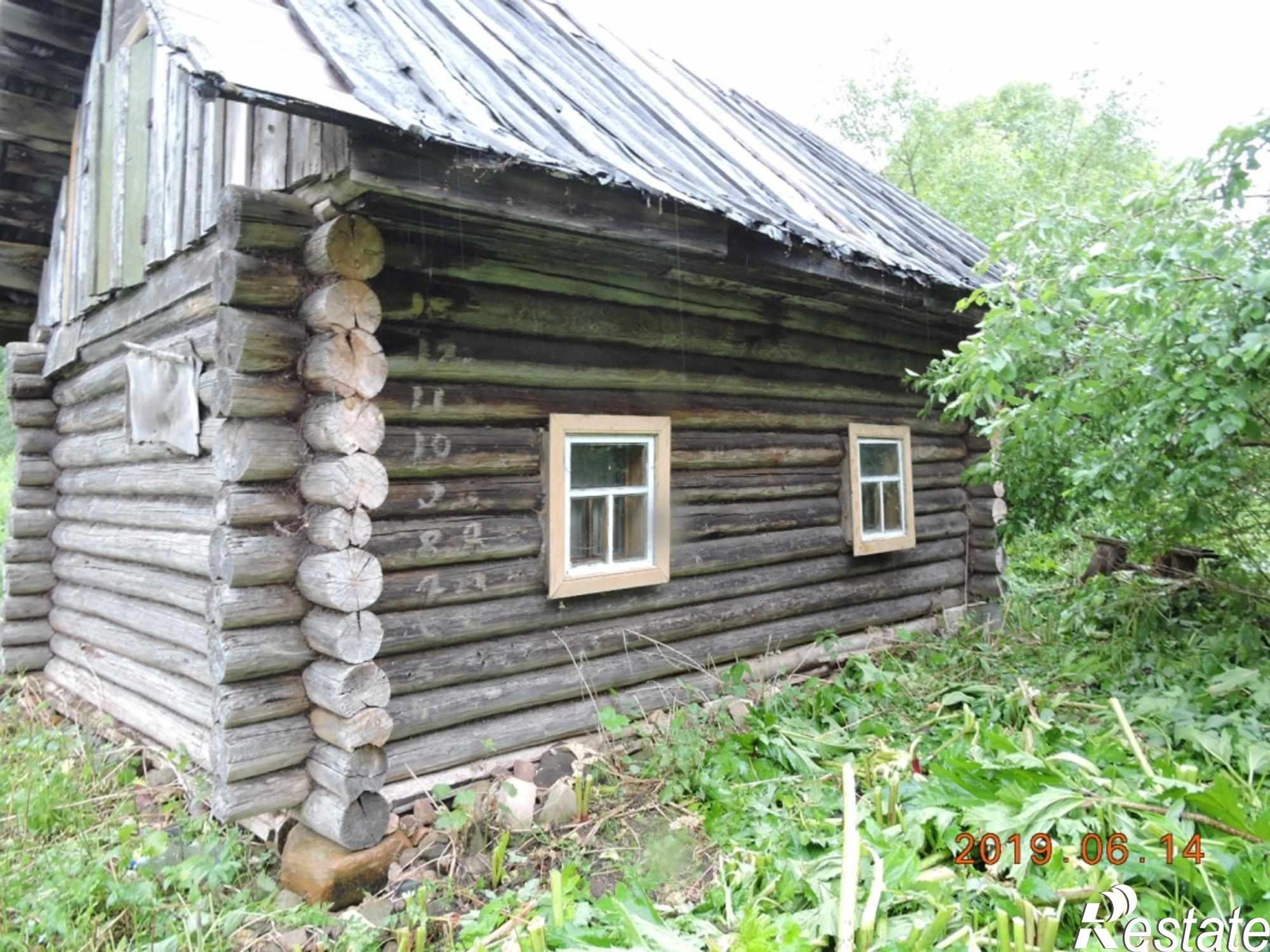Купить дачу, дом, коттедж за 800 000 рублей на Овинищи (Никольские) д