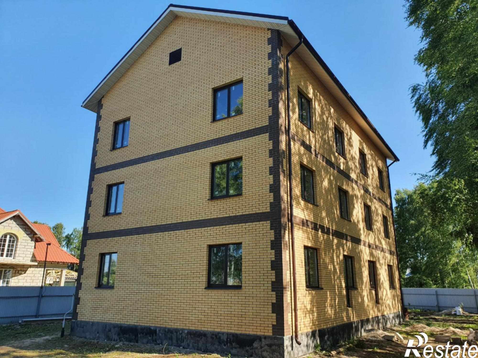 Купить дачу, дом, коттедж за 4 570 000 рублей на Луговая, 8