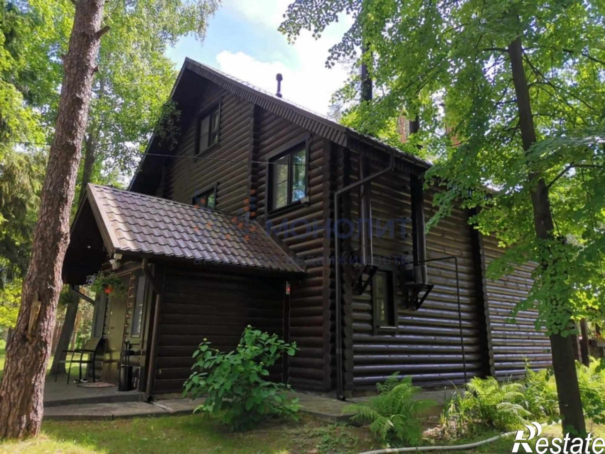 Купить дачу, дом, коттедж за 37 000 000 рублей на Филинское с