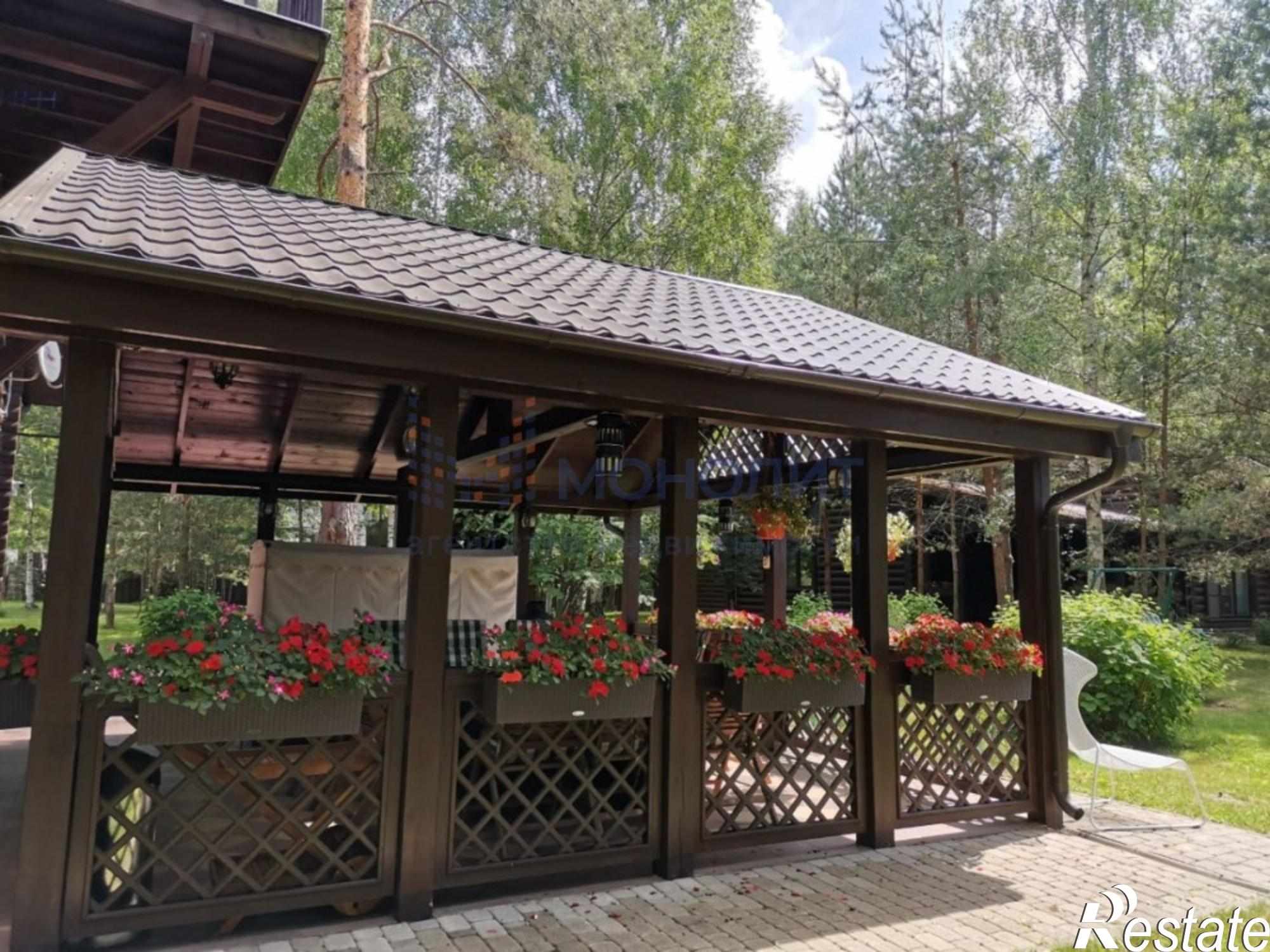 Купить дачу, дом, коттедж за 37 000 000 рублей на Филинское с