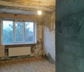 1-комн, 20кв м, этаж 2/2 Кулешовка с
