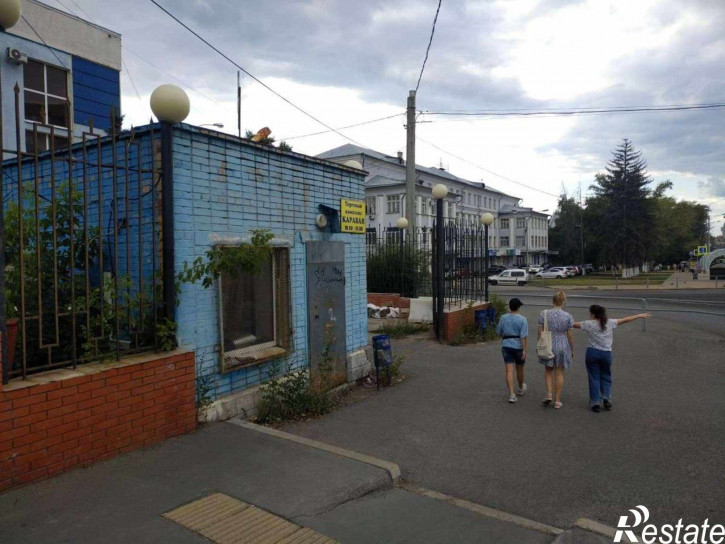 Торговое помещение Киевская улица, 1