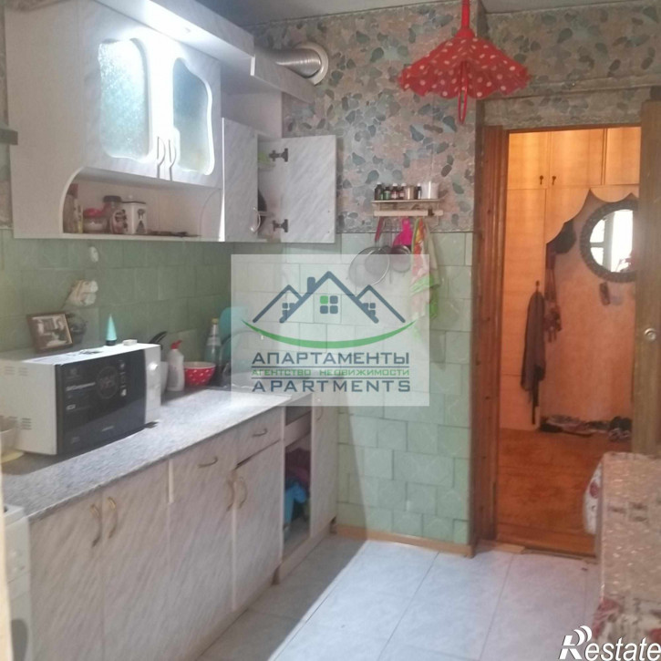 3-комн квартира Февральская ул, 79