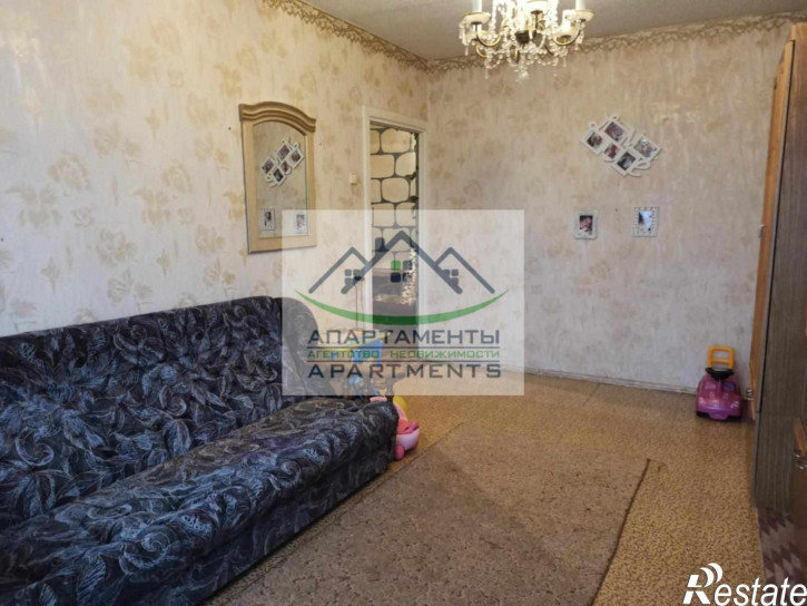 3-комн квартира Бутырина ул, 3