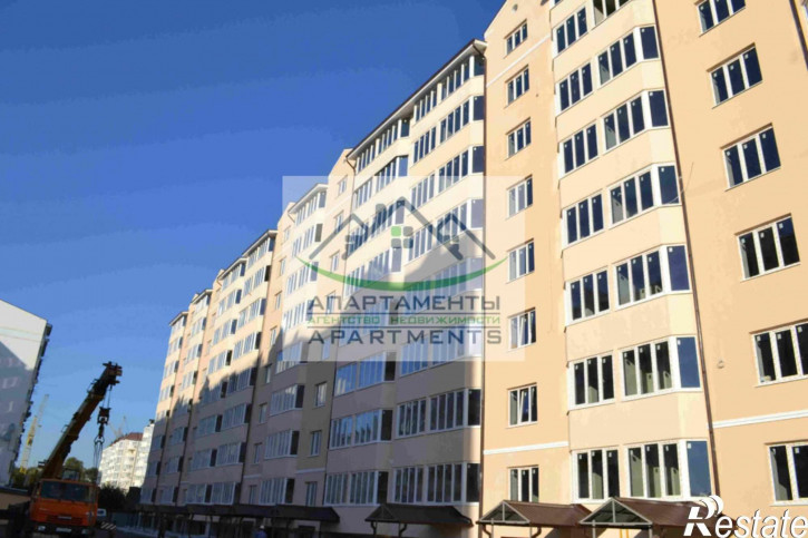 2-комн квартира Оранжерейная ул, 17к1