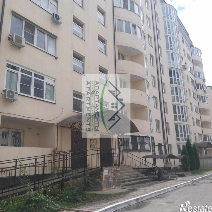 3-комн квартира Оранжерейная ул, 21к2
