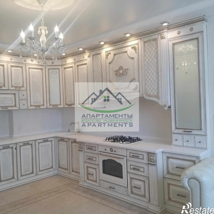 3-комн квартира Оранжерейная ул, 21к2
