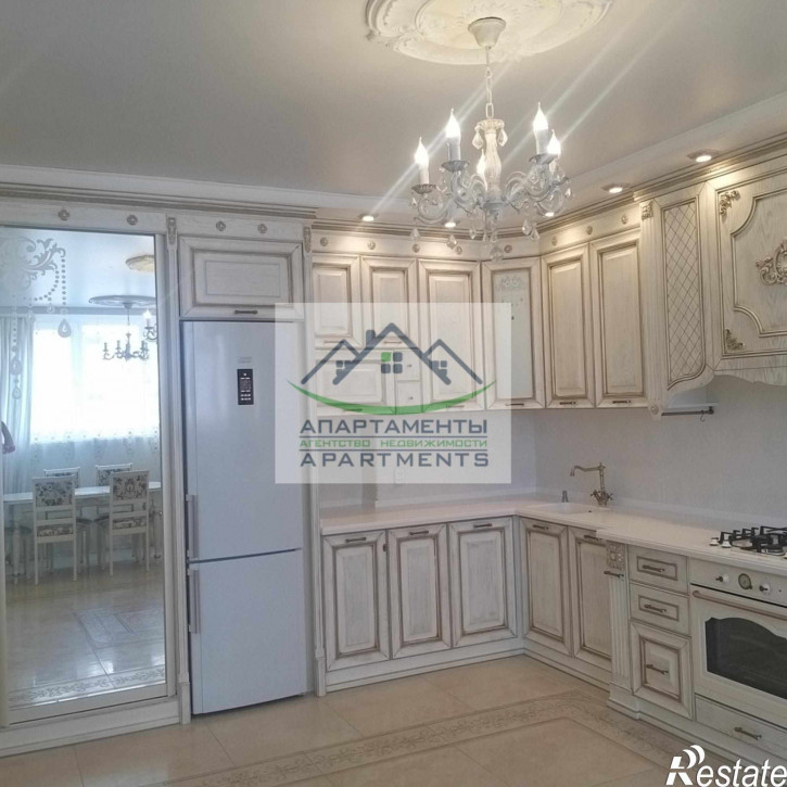 3-комн квартира Оранжерейная ул, 21к2