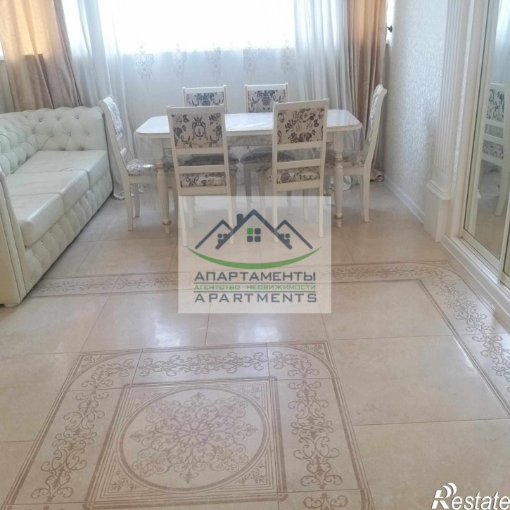 3-комн квартира Оранжерейная ул, 21к2