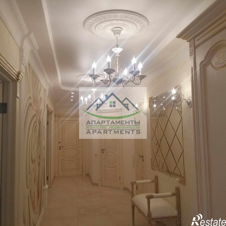 3-комн квартира Оранжерейная ул, 21к2